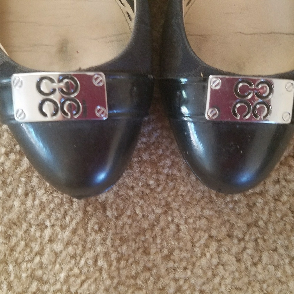 Coach shoes. Size 9.5